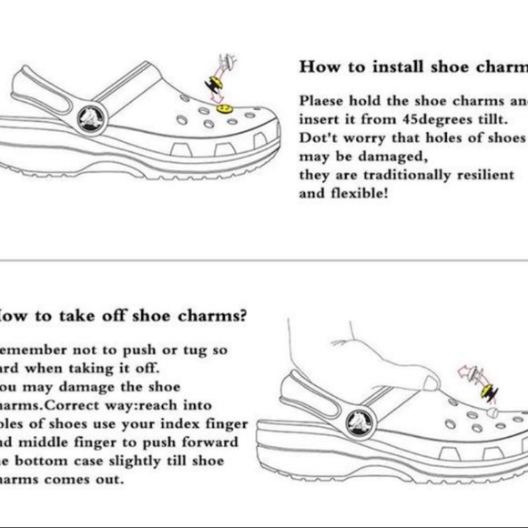 Selena Charms Jibbitz Shoe Charms Singer Texas - Picture 2 of 2